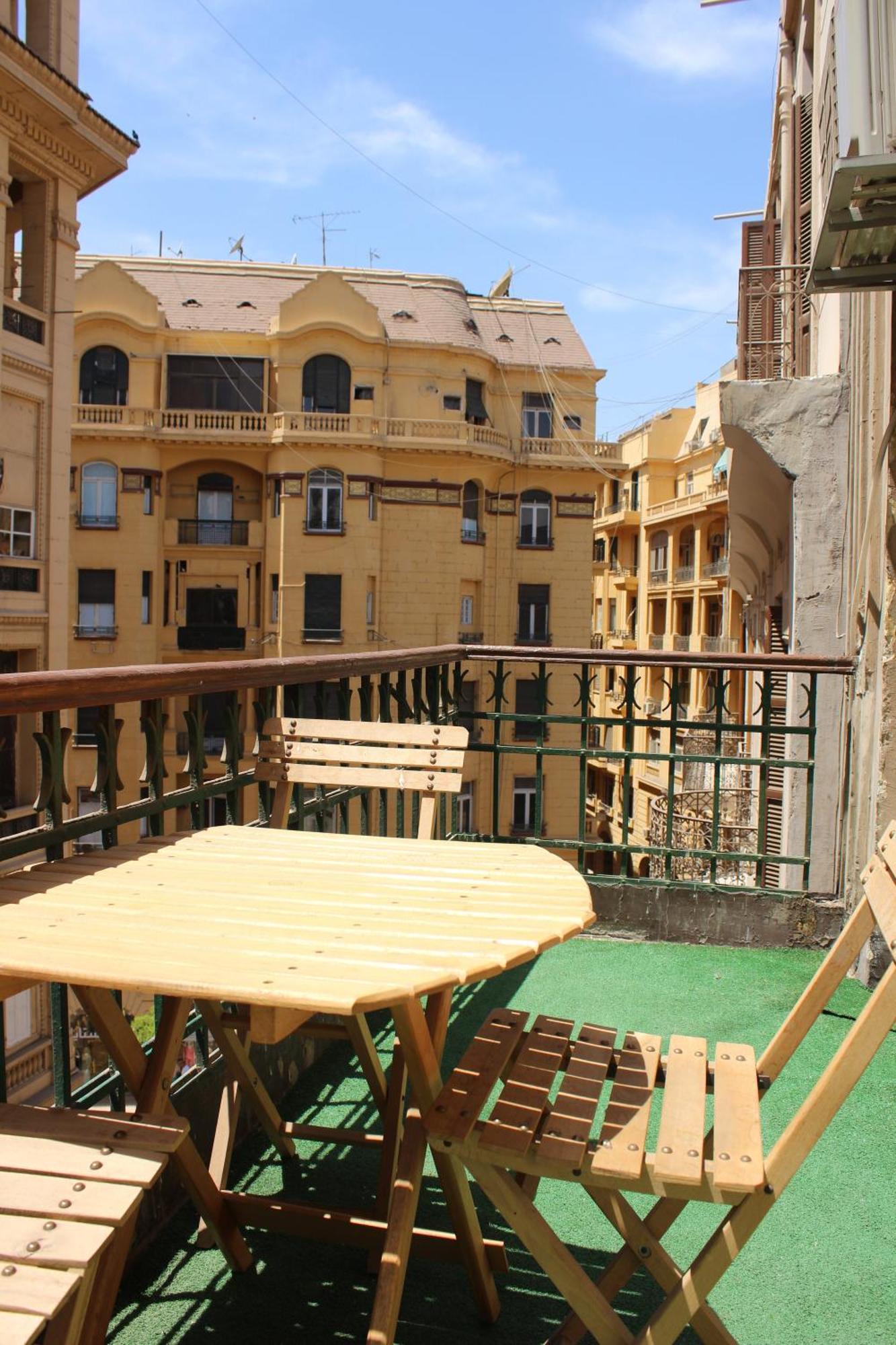 Rhala Hostel Egypt Cairo Exterior foto