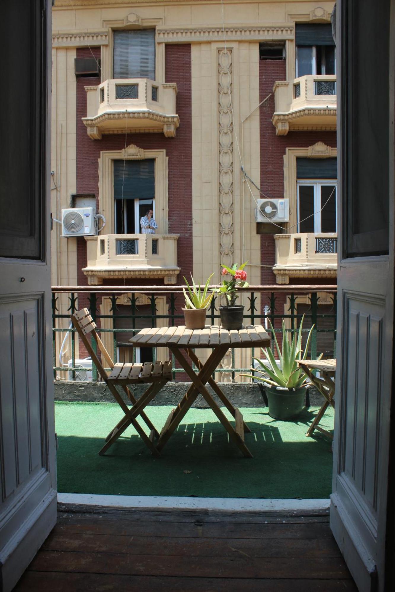 Rhala Hostel Egypt Cairo Exterior foto